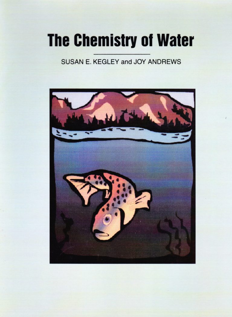 The Chemistry of Water University Science Books