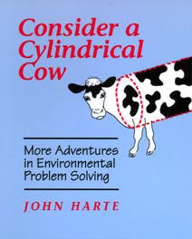 Harte's Consider a Cylindrical Cow Cover Image