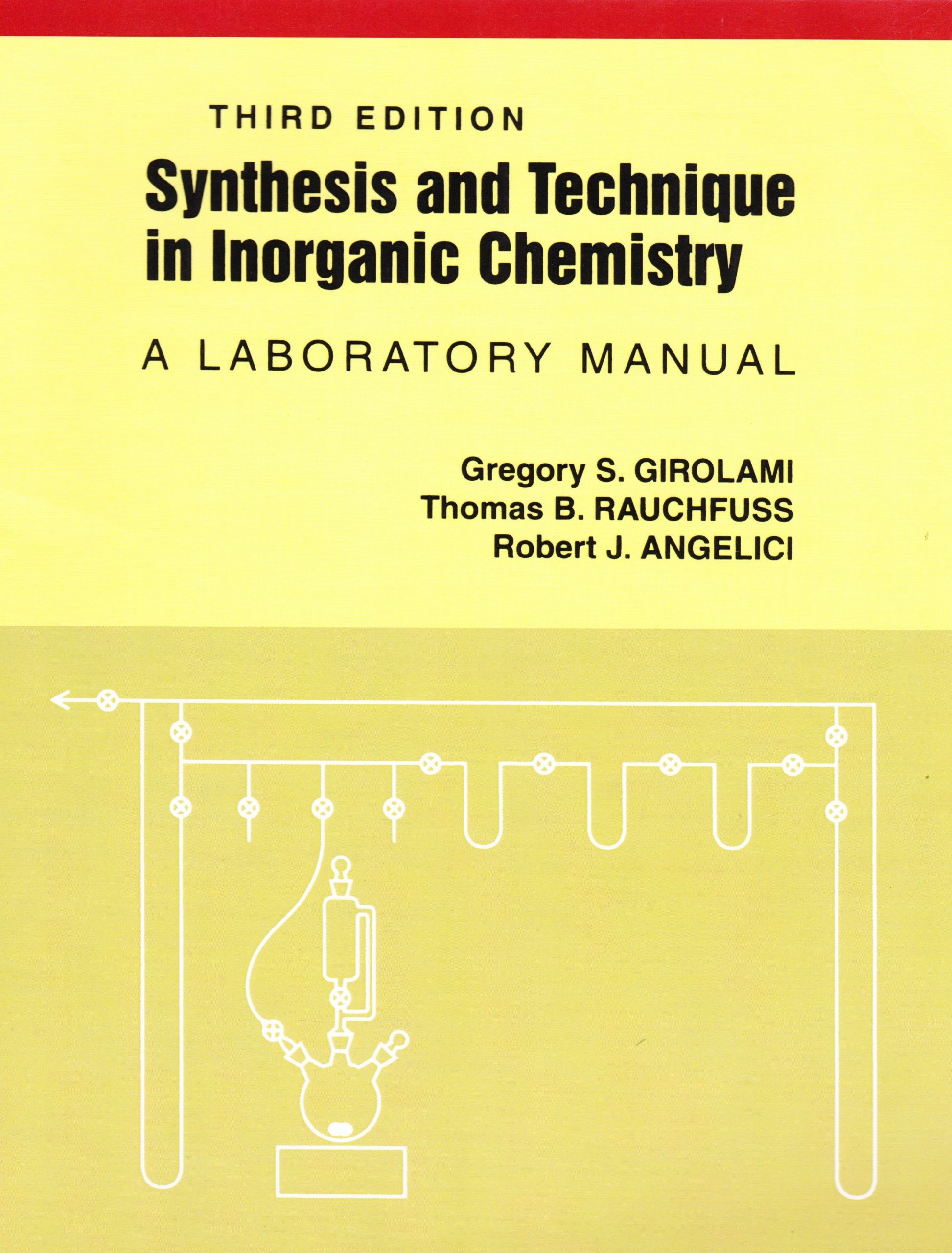 Inorganic Chemistry