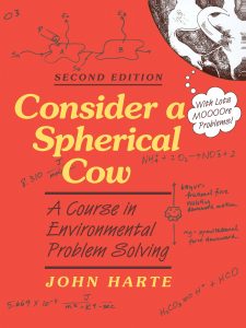 Consider a Spherical Cow, 2nd ed