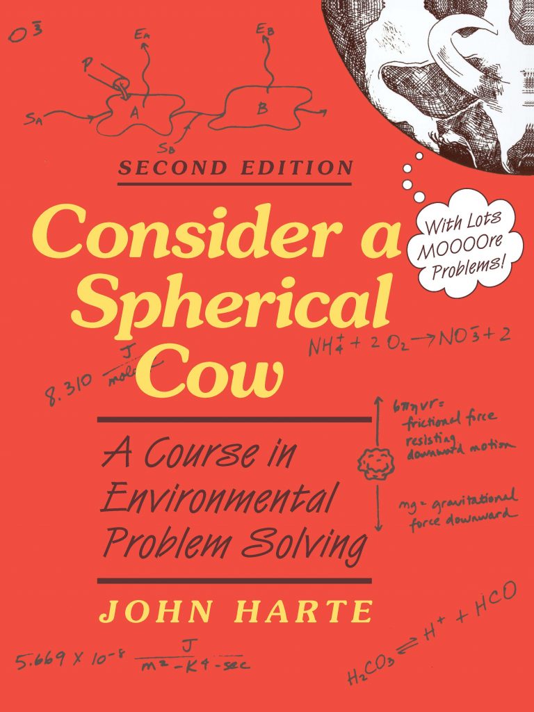 Consider a Spherical Cow, 2nd ed - University Science Books