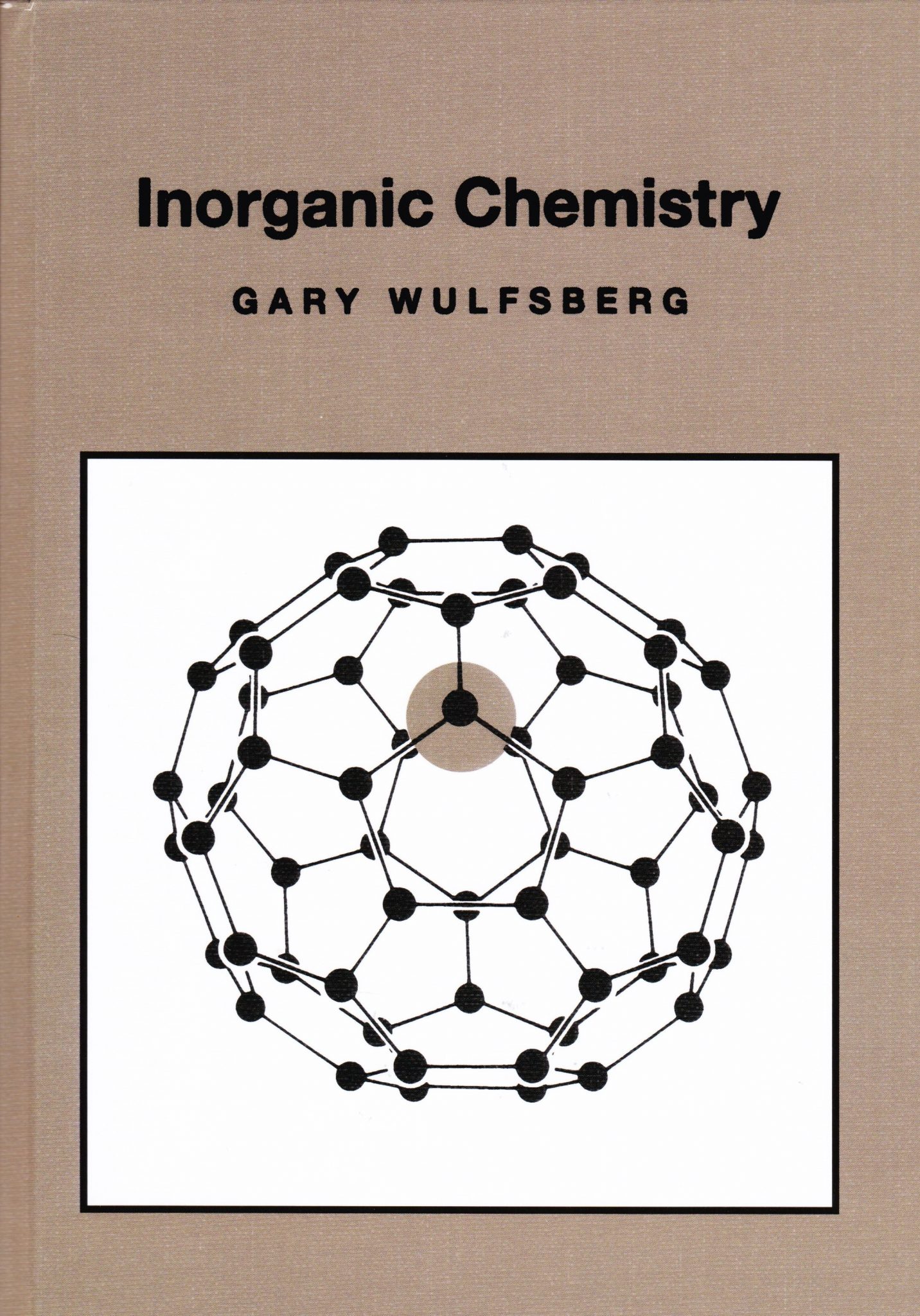 Inorganic Chemistry - University Science Books