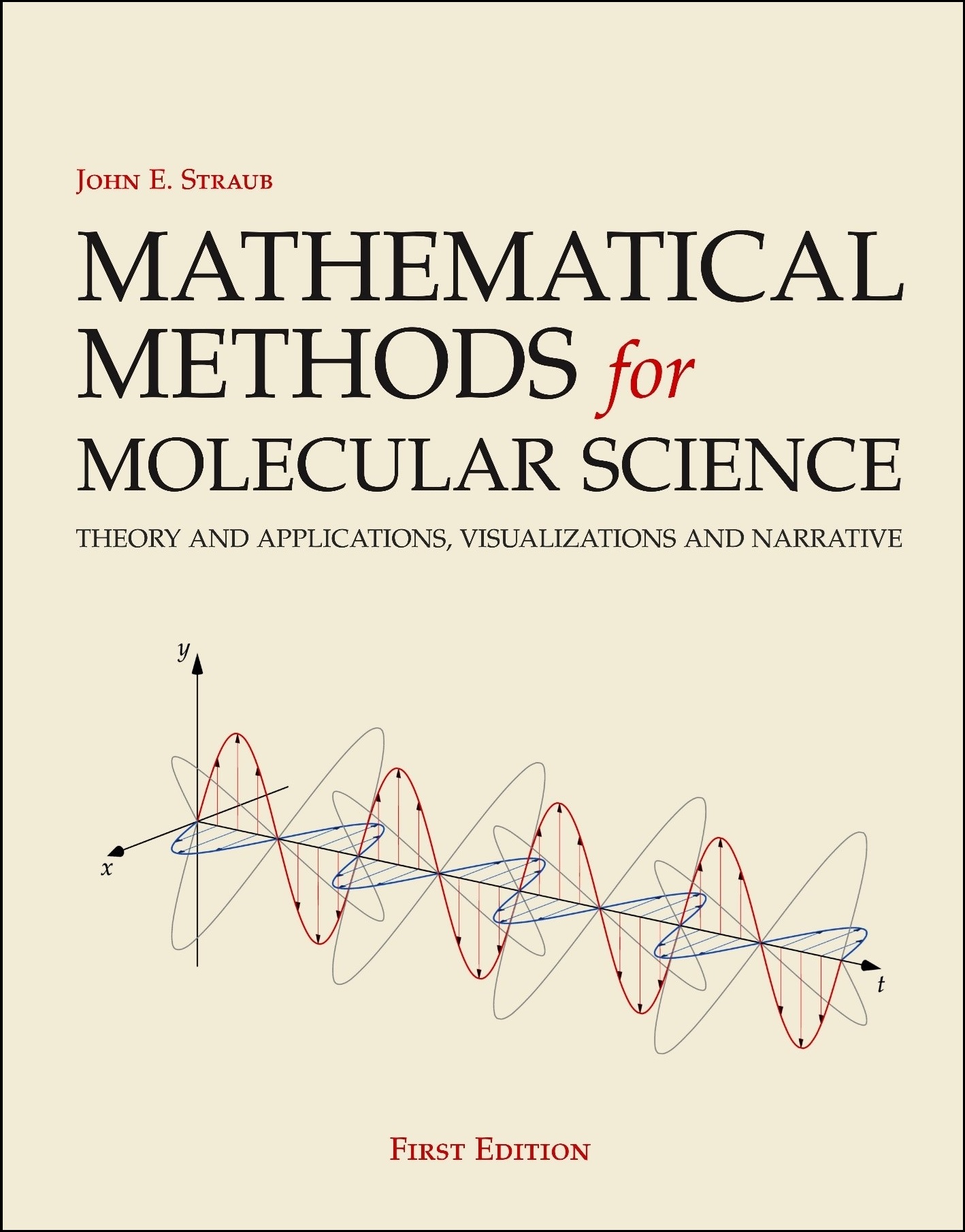 Mathematical Methods for Molecular Science: Theory and