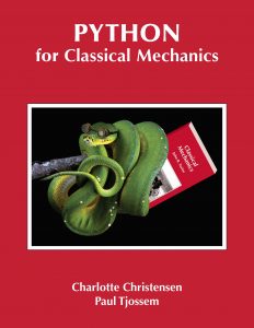 Python for Classical Mechanics