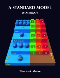 Cover Image for A Standard Model book