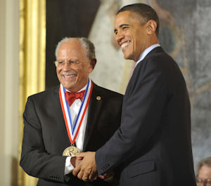Warren M. Washington